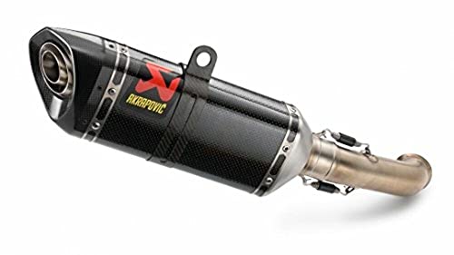 Amazon.co.jp: Akrapovic スリップオン サイレンサー KTM 390 デューク